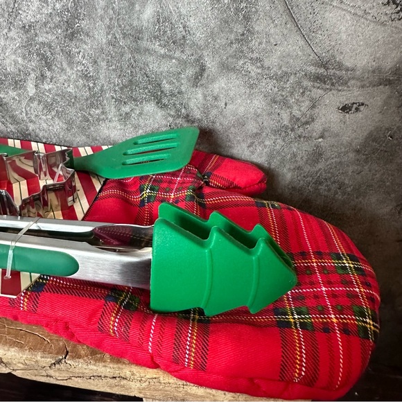 CWC Cook With Color Happy Holidays 5pc Baking Set - Picture 7 of 9